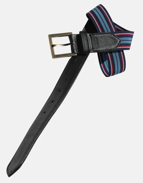 elastic riding belt